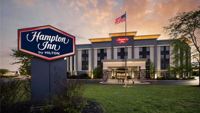Hampton Inn Gettysburg