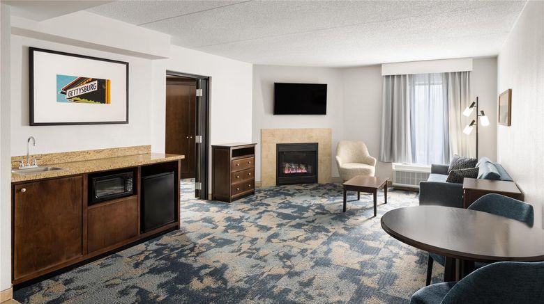 <b>Hampton Inn Gettysburg Other</b>. Images powered by <a href="https://iceportal.shijigroup.com/" title="IcePortal" target="_blank">IcePortal</a>.