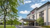 <b>Hampton Inn Gettysburg Exterior</b>. Images powered by <a href="https://iceportal.shijigroup.com/" title="IcePortal" target="_blank">IcePortal</a>.