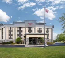 Hampton Inn Gettysburg Exterior