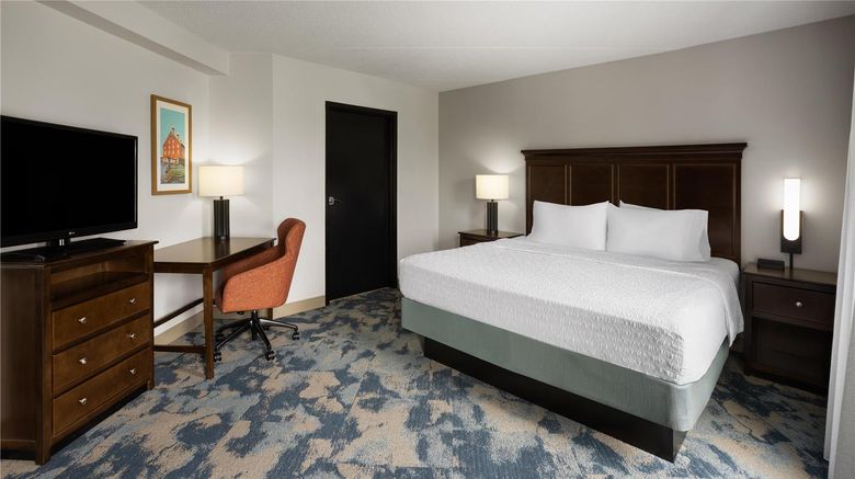 <b>Hampton Inn Gettysburg Room</b>. Images powered by <a href="https://iceportal.shijigroup.com/" title="IcePortal" target="_blank">IcePortal</a>.