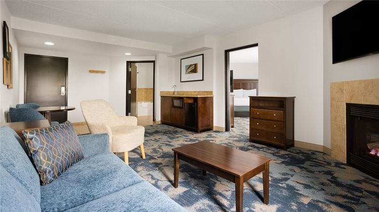 Hampton Inn Gettysburg Room