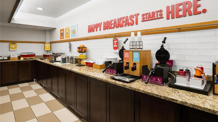 Hampton Inn Gettysburg Restaurant