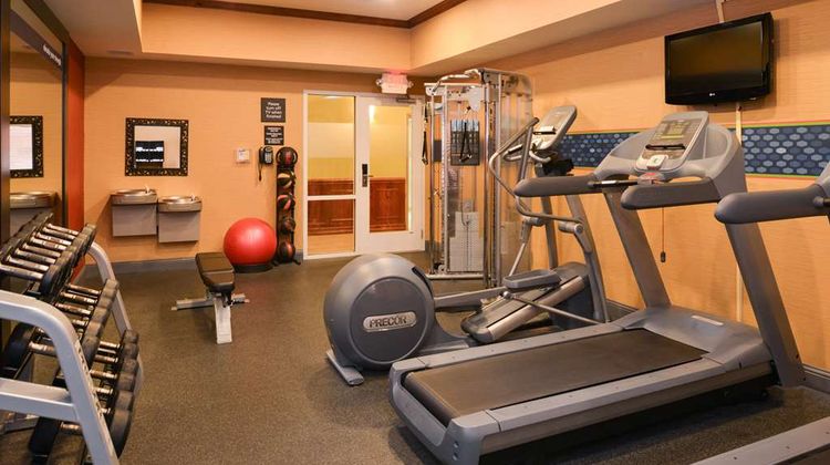 Hampton Inn & Suites Greenville Health