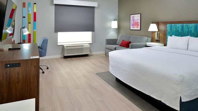 Hampton Inn & Suites Greenville Room