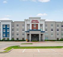 Hampton Inn & Suites Greenville Exterior