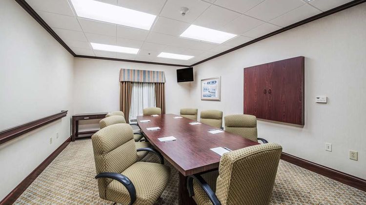 Hampton Inn Greenfield Meeting