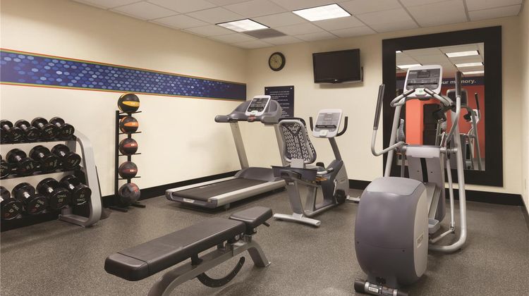 Hampton Inn & Suites Greenfield Health