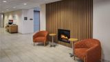 <b>Hampton Inn & Suites Greenfield Lobby</b>. Images powered by <a href="https://iceportal.shijigroup.com/" title="IcePortal" target="_blank">IcePortal</a>.