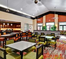 Homewood Suites by Hilton Longview Lobby