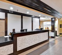 Homewood Suites by Hilton Longview Lobby