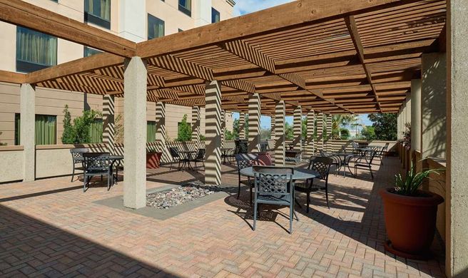 Hampton Inn & Suites Longview North Exterior