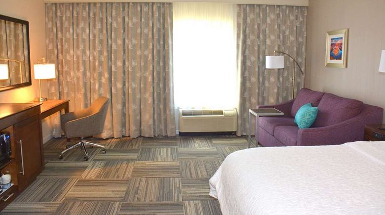 <b>Hampton Inn Room</b>. Images powered by <a href="https://iceportal.shijigroup.com/" title="IcePortal" target="_blank">IcePortal</a>.