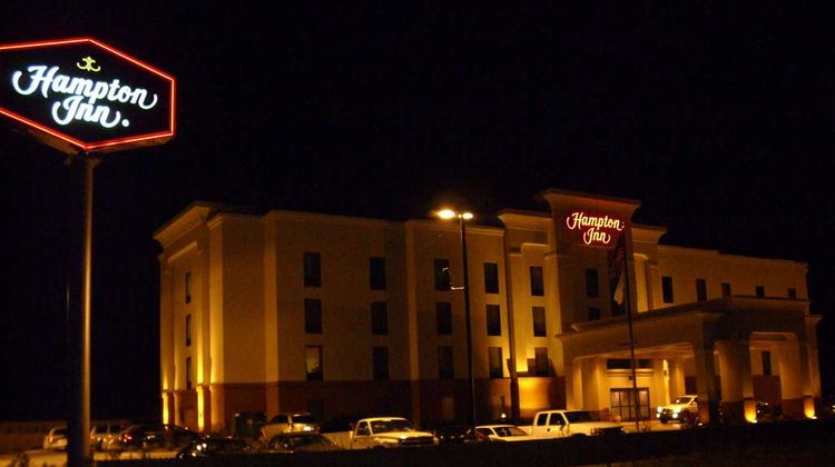 Hampton Inn Greenville Exterior