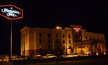 Hampton Inn Greenville