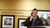<b>Hampton Inn Greenville Lobby</b>. Images powered by <a href="https://iceportal.shijigroup.com/" title="IcePortal" target="_blank">IcePortal</a>.
