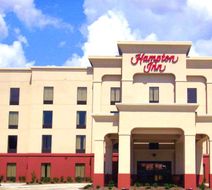 Hampton Inn Greenville Exterior