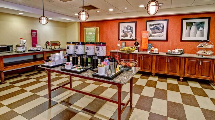 Hampton Inn Greenville Restaurant