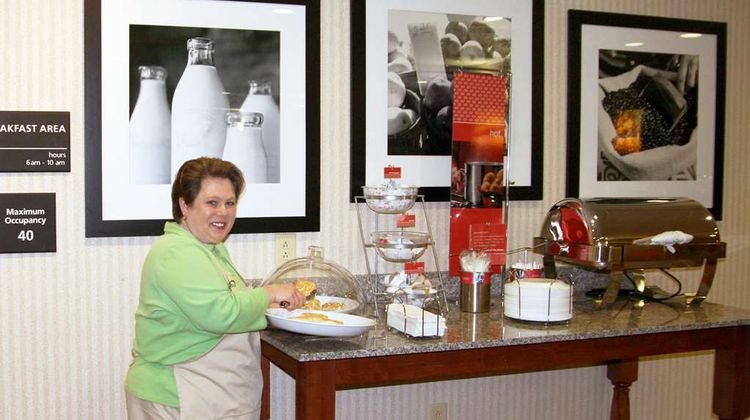 Hampton Inn Greenville Restaurant