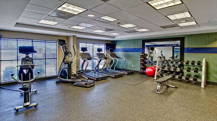 Hampton Inn Greenville Health