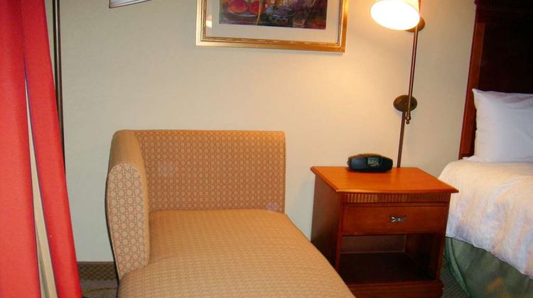 Hampton Inn Greenville Room
