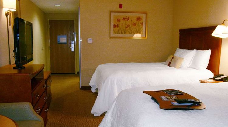 Hampton Inn Greenville Room