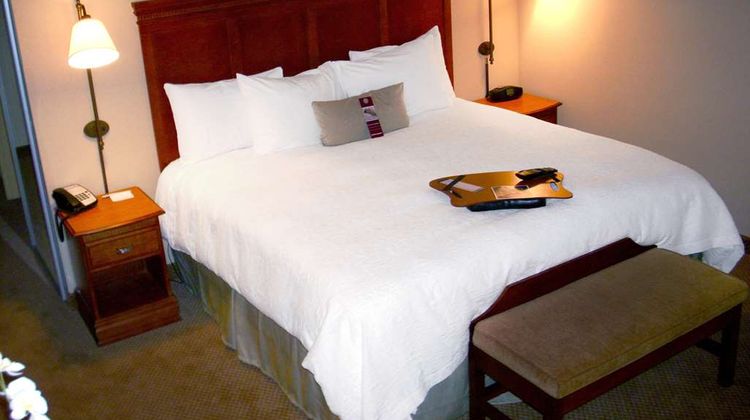 Hampton Inn Greenville Room