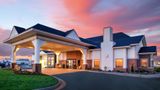 Hampton Inn Gaylord Exterior