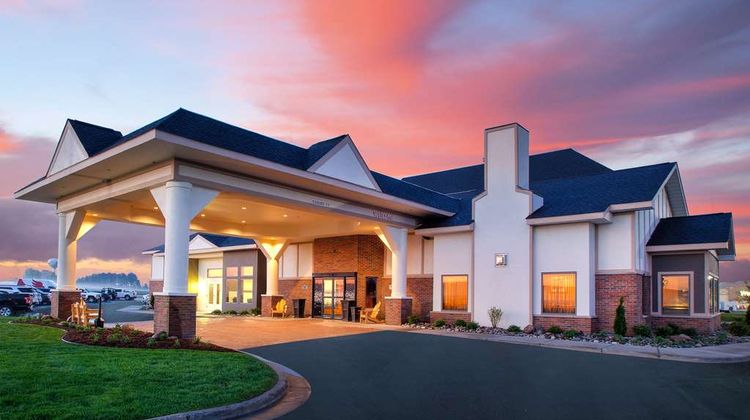Hampton Inn Gaylord Exterior
