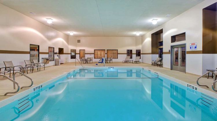 Hampton Inn Gaylord Pool