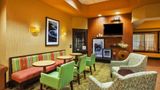 Hampton Inn Gaylord Lobby