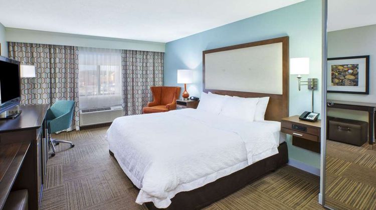 Hampton Inn Gaylord Room