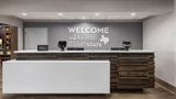 Hampton Inn & Suites Galveston Lobby
