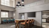 Hampton Inn & Suites Galveston Lobby