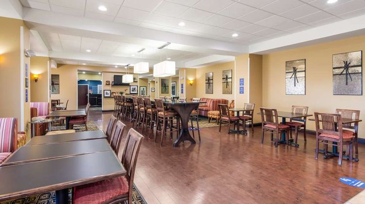 Hampton Inn Galax Restaurant
