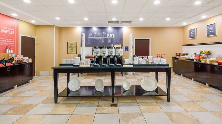Hampton Inn Galax Restaurant