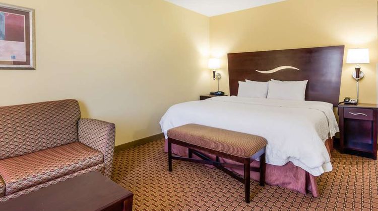Hampton Inn Galax Room