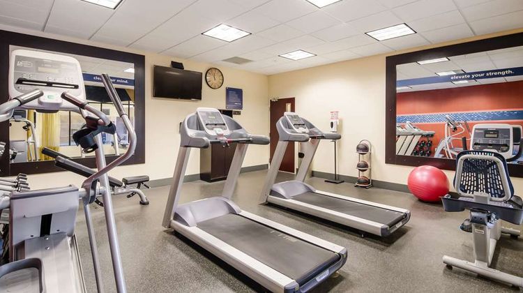 Hampton Inn Galax Health