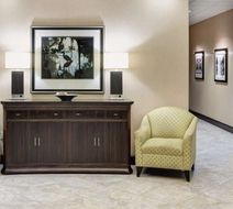 Hampton Inn&Suites Gainesville-Downtown Lobby