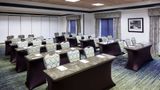 <b>Hampton Inn&Suites Gainesville-Downtown Meeting</b>. Images powered by <a href="https://iceportal.shijigroup.com/" title="IcePortal" target="_blank">IcePortal</a>.