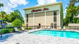 Hampton Inn Gainesville Pool