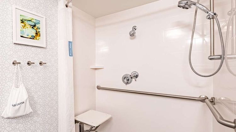 Hampton Inn Gainesville Room