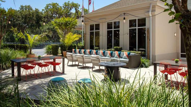 Hilton Garden Inn Gainesville Exterior