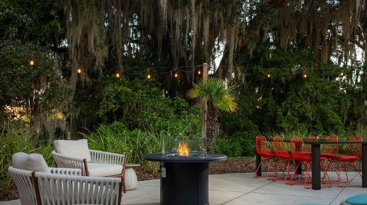 Hilton Garden Inn Gainesville Exterior