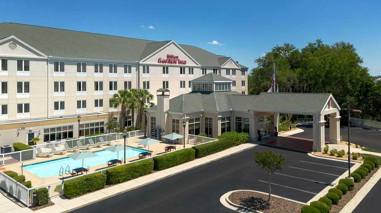 Hilton Garden Inn Gainesville Exterior