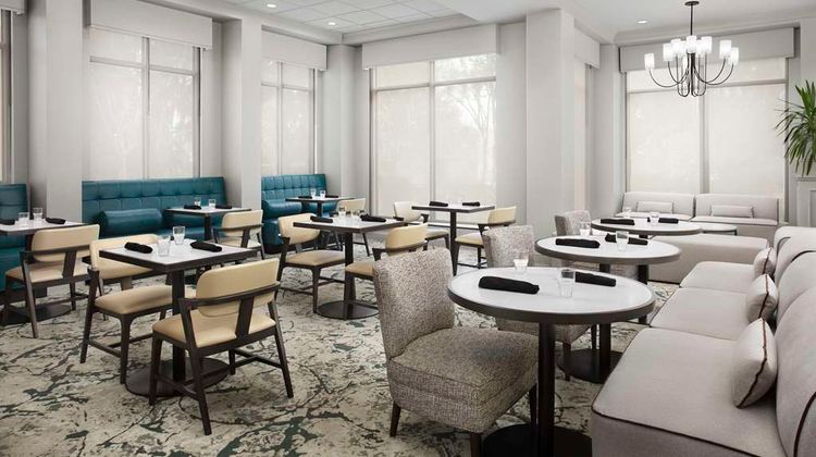 Hilton Garden Inn Gainesville Restaurant
