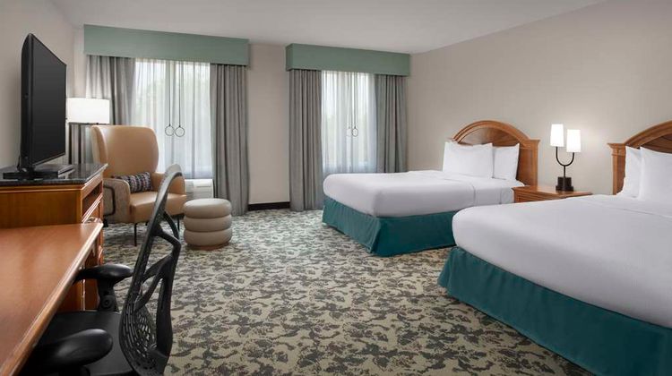 Hilton Garden Inn Gainesville Room