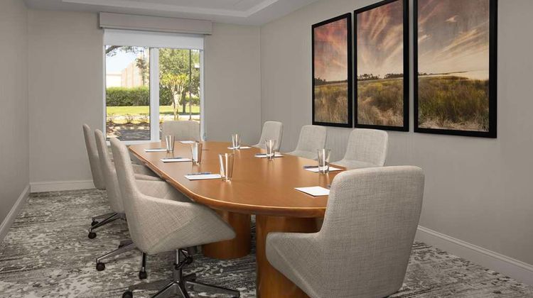 Hilton Garden Inn Gainesville Meeting