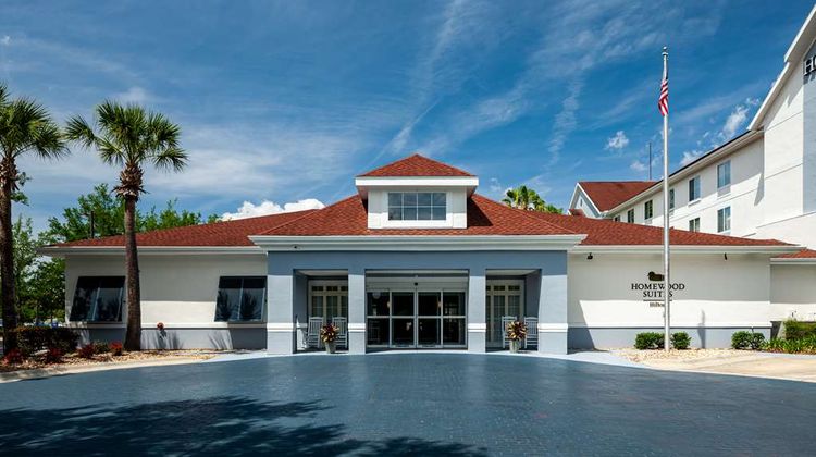 Homewood Suites by Hilton Gainesville Exterior