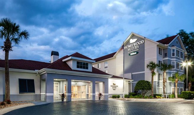 Homewood Suites by Hilton Gainesville Exterior